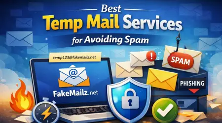 Best Temp Mail Services for Avoiding Spam in 2026