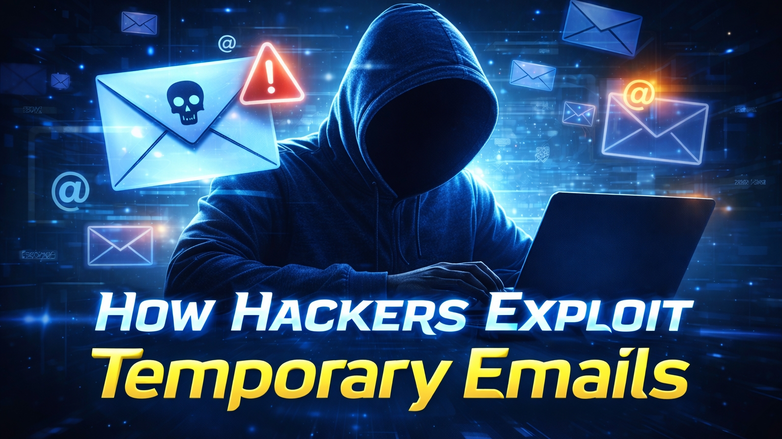 How Hackers Exploit Temporary Emails and How to Stay Safe Online